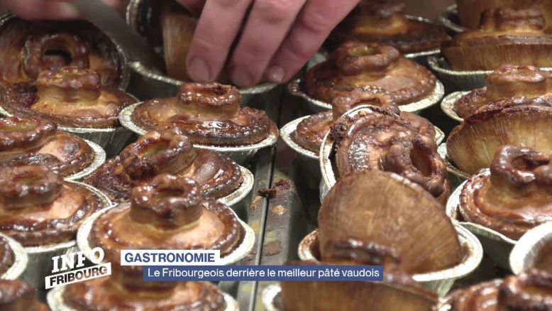 Le Fribourgeois derrière le meilleur pâté vaudois