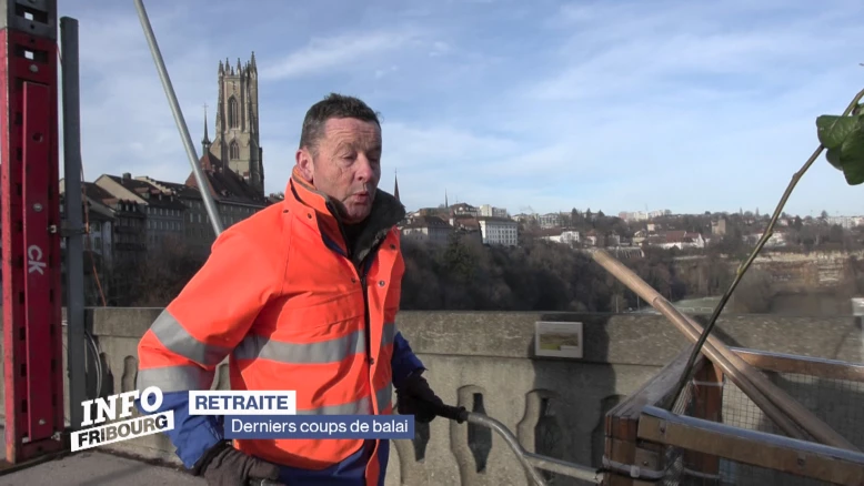 Derniers coups de balai pour Michel Simonet