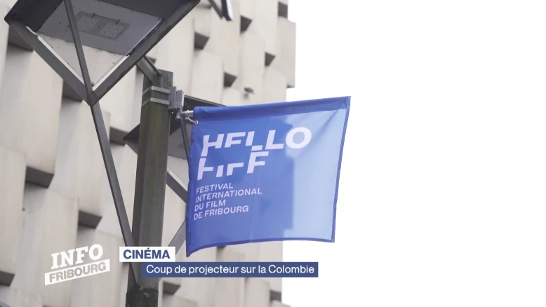 Coup de projecteur sur la Colombie