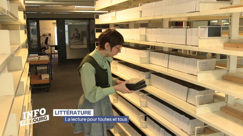 La lecture pour toutes et tous