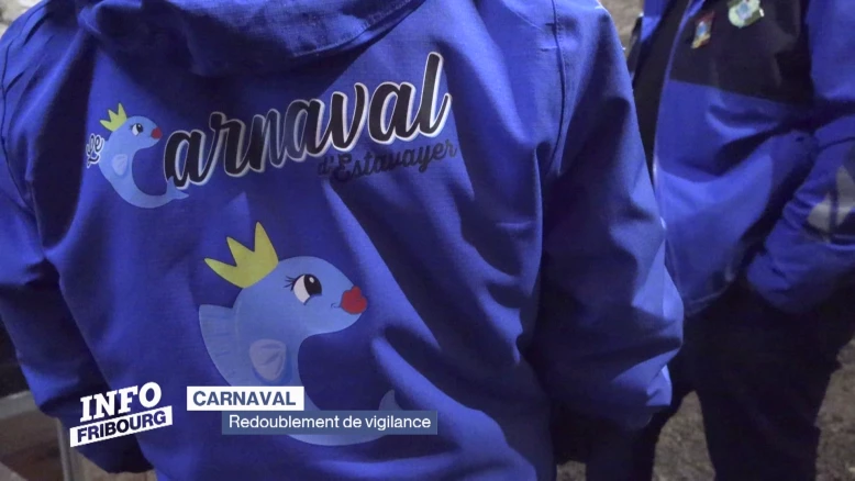 Redoublement de vigilance