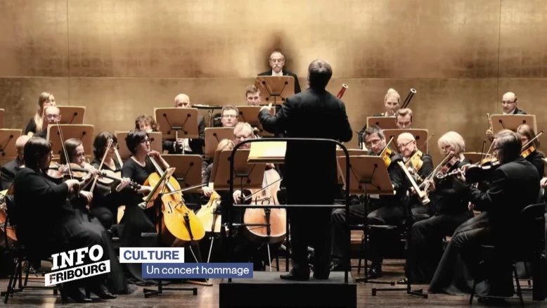 Culture: un concert hommage