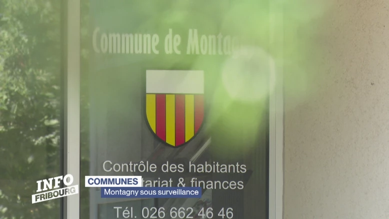 Montagny sous surveillance