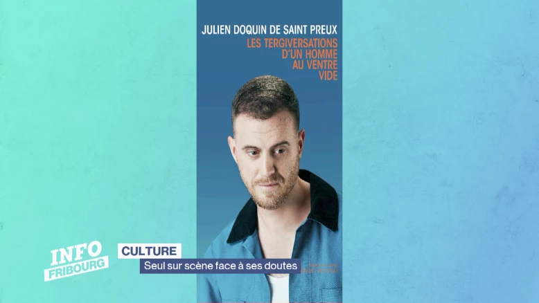 Julien Doquin de Saint-Preux face à ses doutes