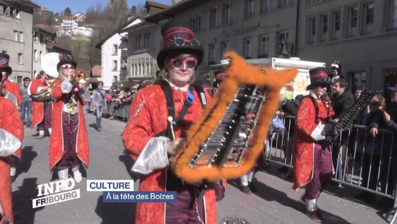 À la tête des Bolzes