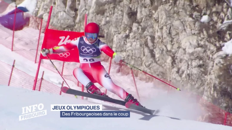 Des Fribourgeoises dans le coup