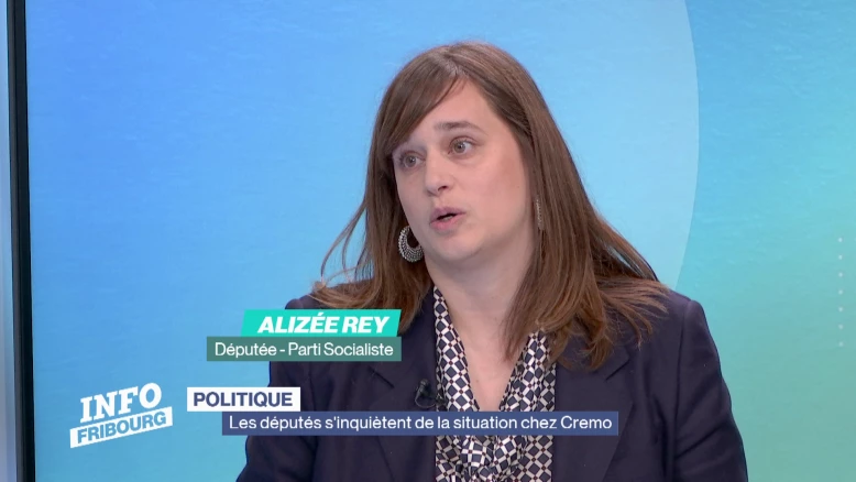 Les députés s'inquiètent de la situation chez Cremo