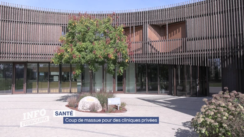 Coup de massue pour des cliniques privées