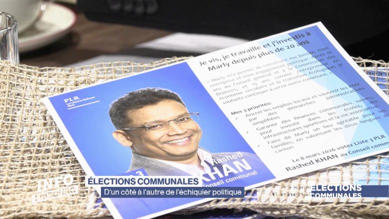 D'un côté à l'autre de l'échiquier politique