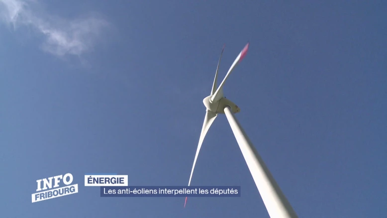 Les anti-éoliens interpellent les députés