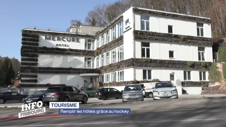 Mondial de hockey : Fribourg déjà presque complet ?