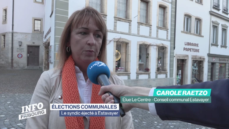 Eric Chassot chassé de l'exécutif à Estavayer