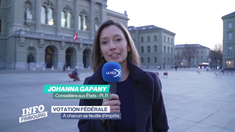 Imposition individuelle: oui a un changement fiscal majeur