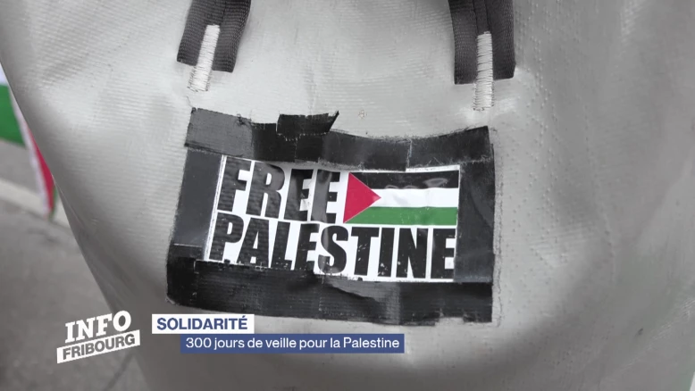 300 veilles pour la Palestine