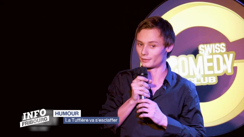 Un festival du rire à La Tuffière à Corpataux