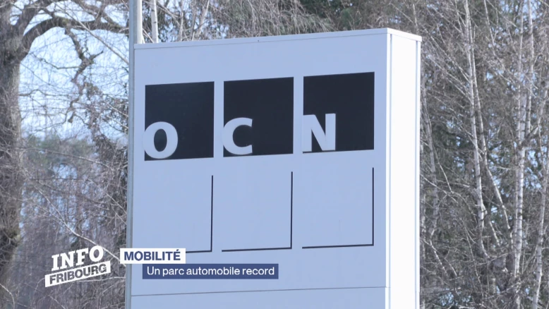 Un parc automobile record