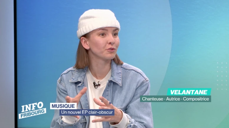 Un nouvel EP clair-obscur