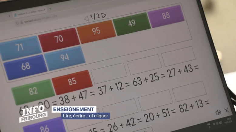 L'apprentissage numérique chez Lire et Écrire