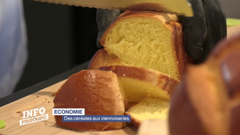 Inauguration de Bridor à Cousset