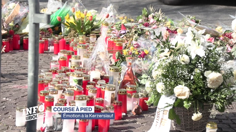 Kerzerslauf, une course sous le signe du souvenir