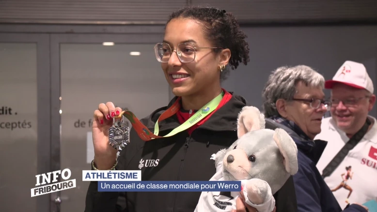 Un accueil de classe mondiale pour Werro