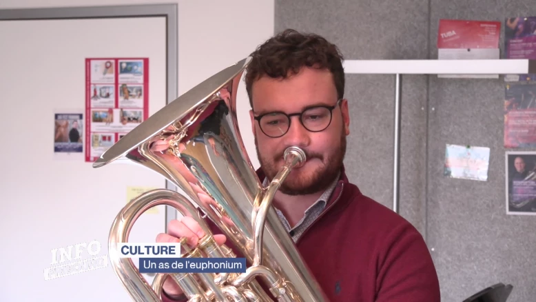 Un as de l'euphonium