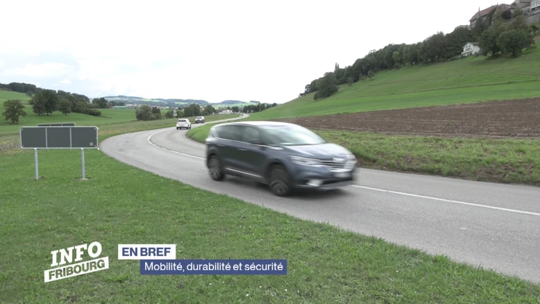 En bref: mobilité, durabilité et sécurité