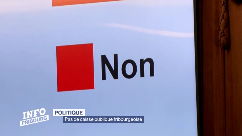 Pas de caisse publique fribourgeoise