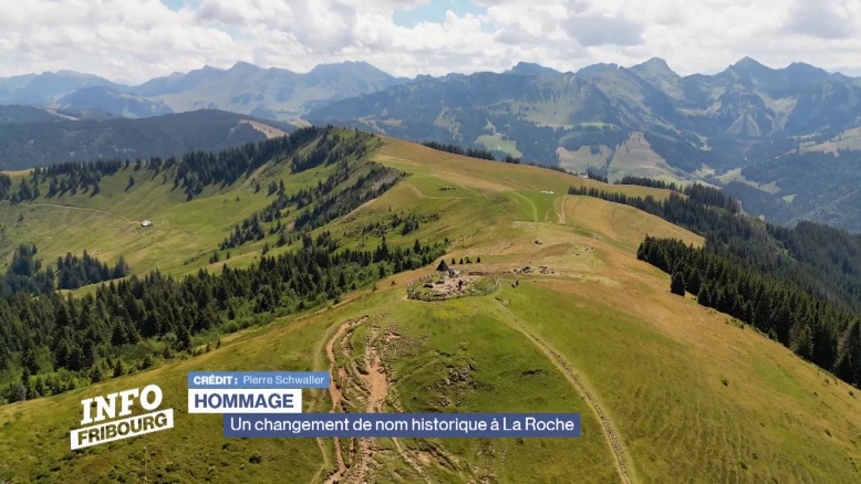 Un changement de nom historique à La Roche