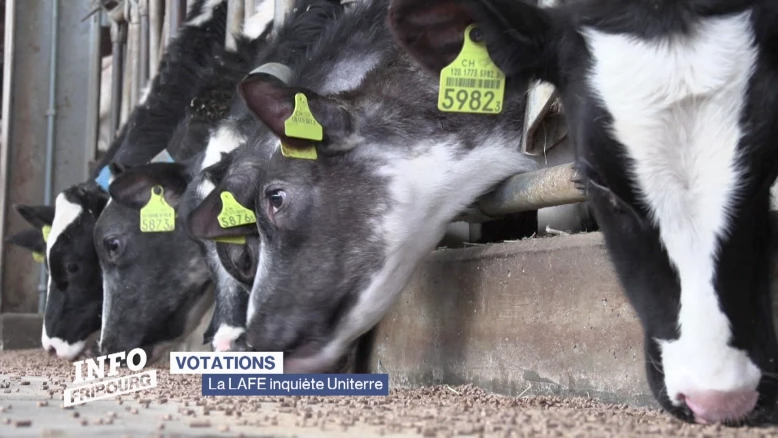 La LAFE inquiète Uniterre