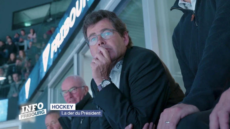 La der du Président