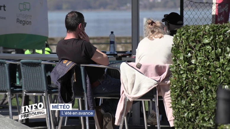 Météo : l'été en avance