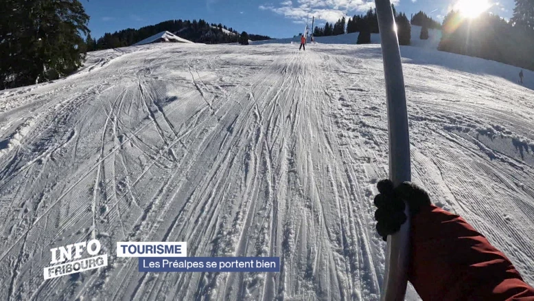 Les Préalpes se portent bien