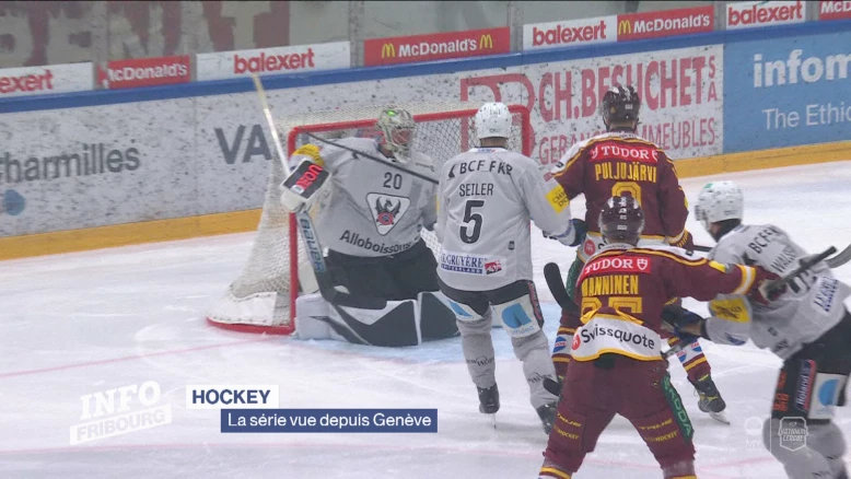 La série vue depuis Genève