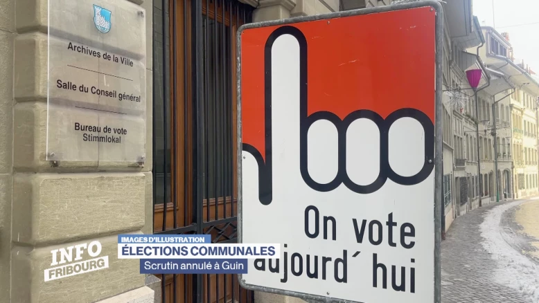 Scrutin annulé à Guin