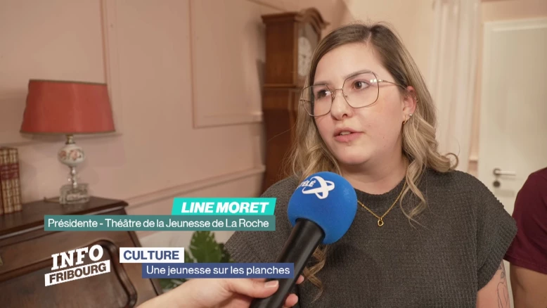 Une jeunesse sur les planches