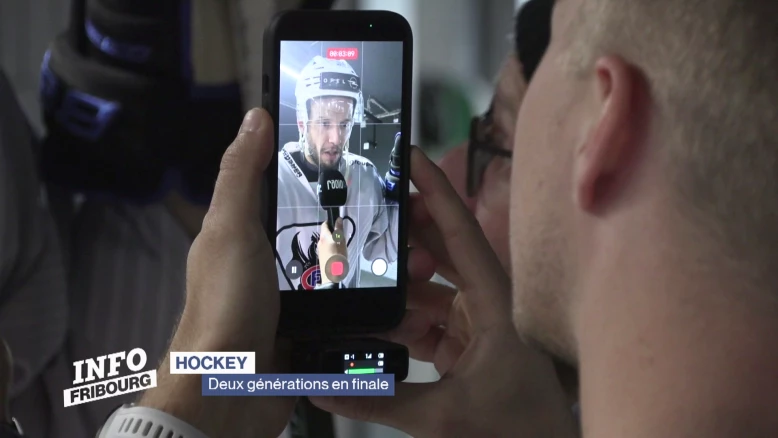 Deux générations de Dragons en finale