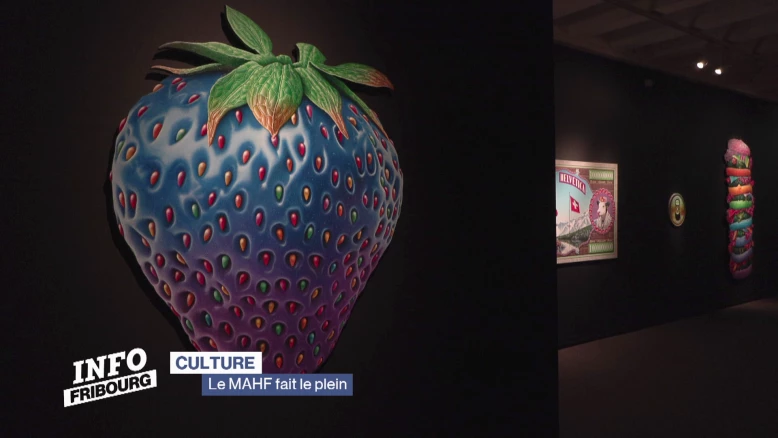 Le MAHF fait le plein