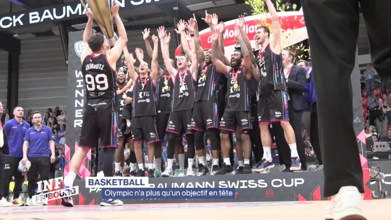 Olympic n'a plus qu'un objectif en tête