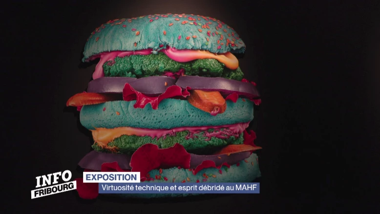 Virtuosité technique et esprit débridé au MAHF