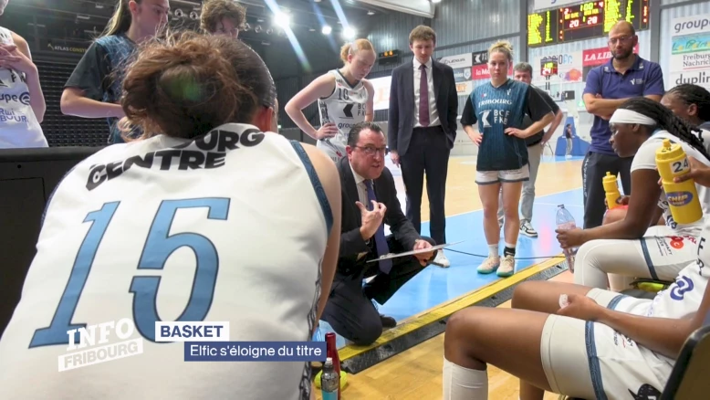 Elfic s'éloigne du titre