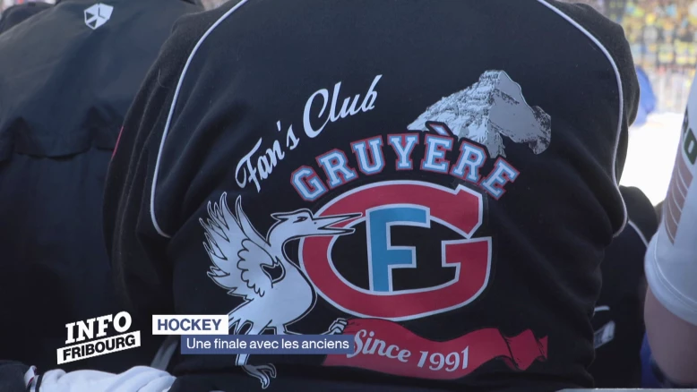 Une finale avec les anciens