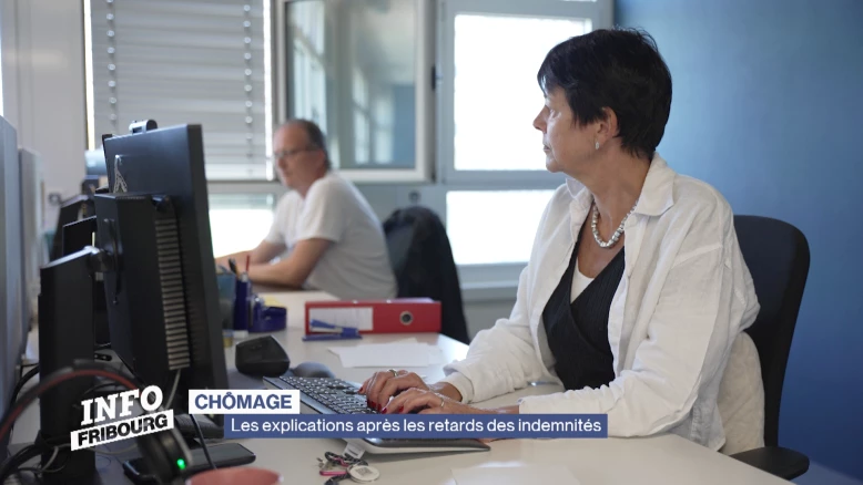 Entretien avec le responsable de la caisse de chômage