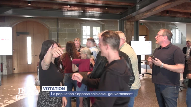 La population s'oppose à la LAFE