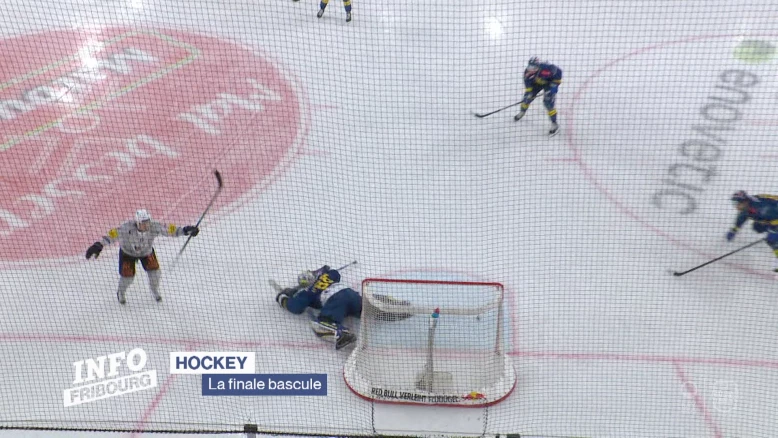 La finale des playoffs bascule