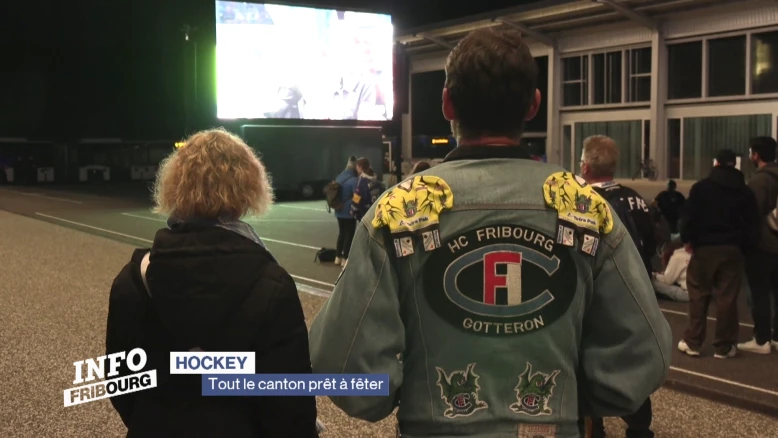 Hockey: tout le canton prêt à fêter