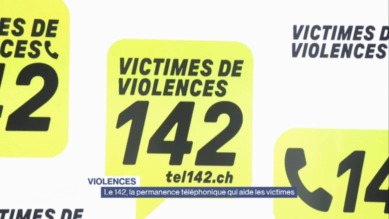 Le 142, la permanence téléphonique qui aide les victimes