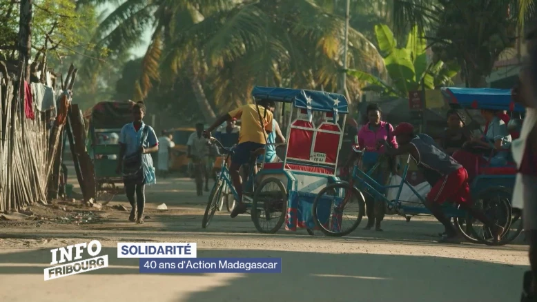 40 ans d'Action Madagascar