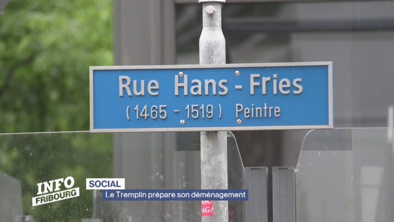 Le Tremplin prépare son déménagement