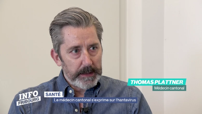 Le médecin cantonal s'exprime sur l'hantavirus